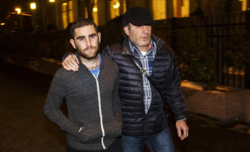 Arrested Bitcoin Mogul Charlie Shrem Defiant In First Public Appearance Since Criminal Charges