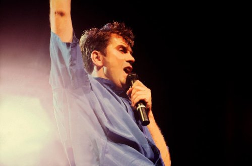 Peter Gabriel’s Album Debuts A Quarter-Century After It Was Released