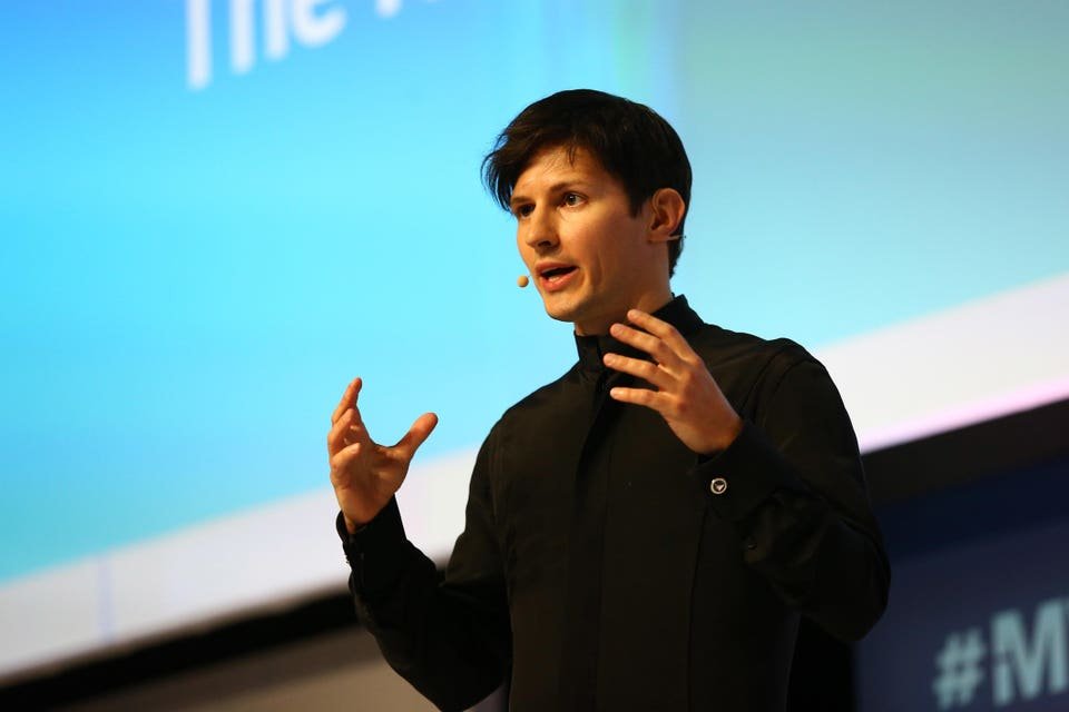 Telegram Founder’s Biography Reveals The Risk Behind Its Crypto Power