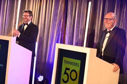 Thinkers50 Names The Next Group Of 30 Top Management Thinkers To Watch