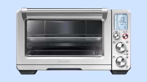 The 6 Best Air Fryer Toaster Ovens To Make Mealtime More Efficient