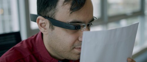 Envision Adds ChatGPT AI Sight Assistance To Its Smart Glasses For The Blind