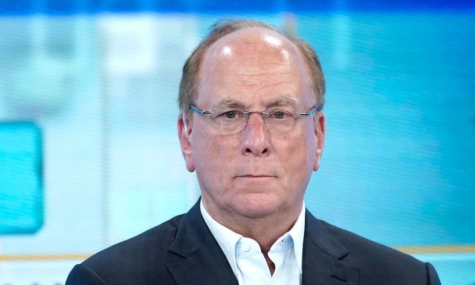It’s ‘Over’—Crypto Is Quietly Braced For A Huge BlackRock Bitcoin Price Game-Changer