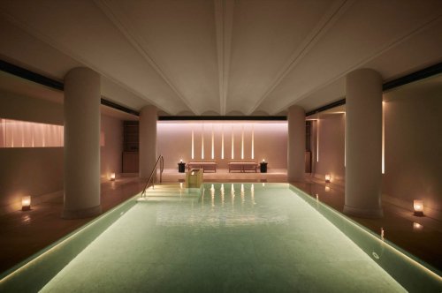 5 New Hotel Spas To Travel For In 2023