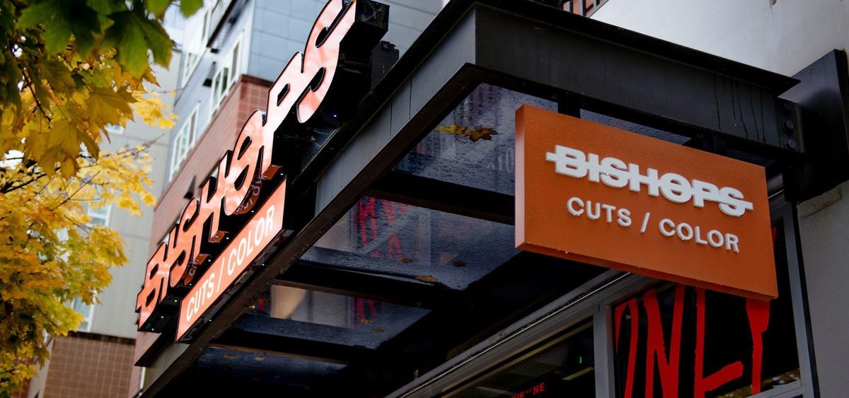 Why do believe hair salons are good business for all