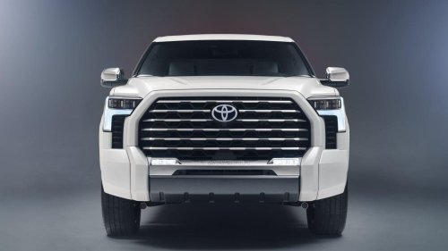 Test-Driving The 2024 Toyota Tundra Platinum CrewMax