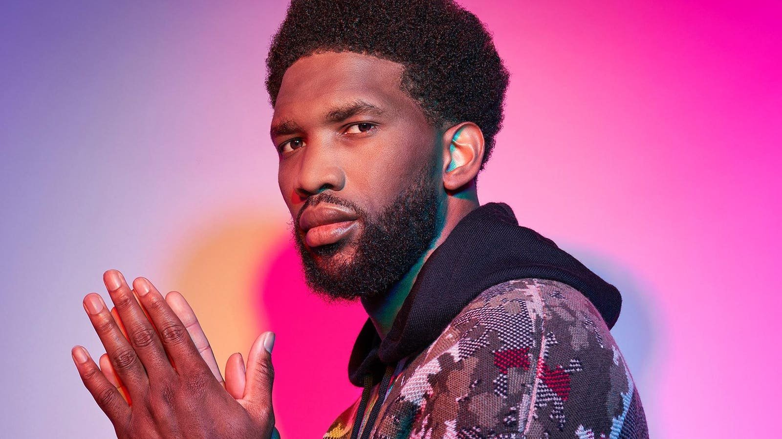 Joel Embiid’s Process: How The 76ers Star Wants To Go ‘From Rich To Wealthy’