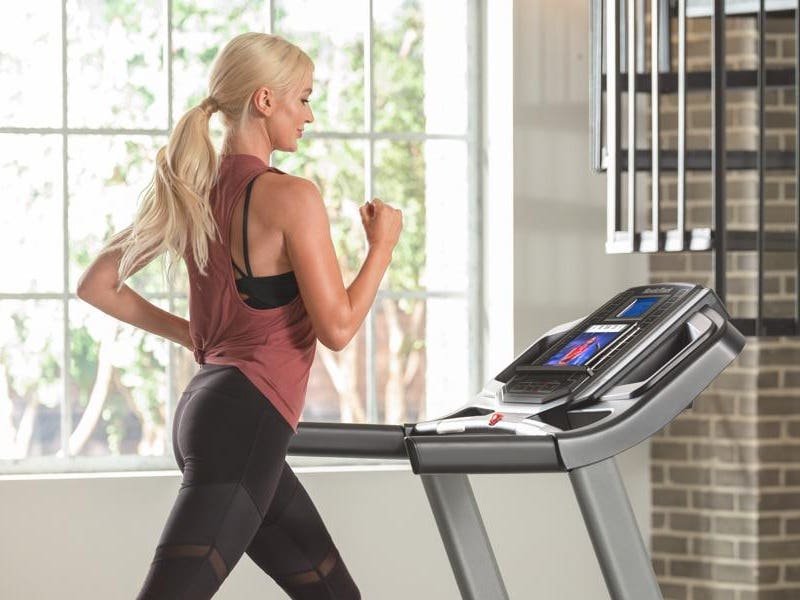 Prime Day Deal Alert: Save Almost $200 On This NordicTrack Treadmill