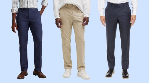 The Best Dress Pants For Men Are Sharp Yet Comfortable