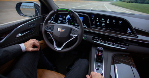 General Motors’ Super Cruise Will Let You Drive ‘Mother Road’ Hands-Free