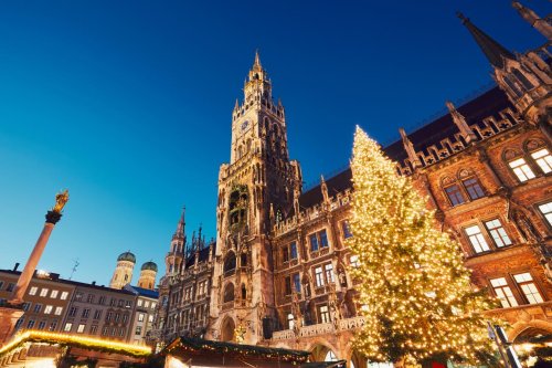 A Munich Christmas Market Guide: The Ultimate Holiday Spirit Trip To Bavaria’s Capital