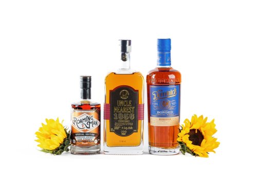 Best Tennessee Whiskey Named By SF World Spirits Competition