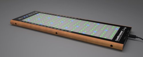 Grammy Award Winner Roger Linn Unveils A Next Generation Electronic Instrument