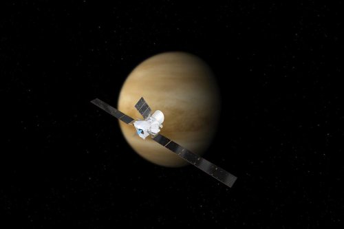 In A Complete Fluke, A European Spacecraft Is About To Fly Past Venus – And Could Look For Signs Of Life