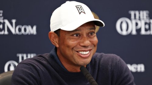 New Tiger Woods-Backed Golf League Sells First Team To Williams Sisters, Reddit Founder Ohanian