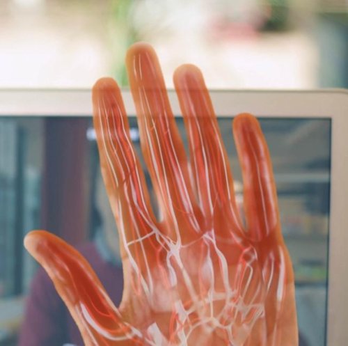 New Hand Gesture Technology Could Wave Goodbye To Passwords