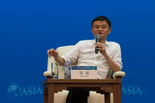Gauntlet Thrown: Alibaba Plays Pivotal Role In China's Intellectual Property Rights