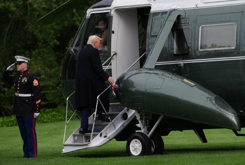 Trump Used Presidential Seal At Meme Coin Dinner—A Potential Violation Of Federal Law