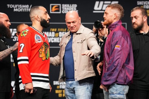 UFC 315: What Time Does Tonight’s Fight Card Start?