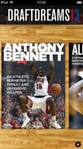 NBA Draft Dreams Reality For Seven Special Basketball Players, Including Anthony Bennett