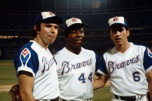 Fifty Years Ago, Braves Became First Team With Trio Of 40-Homer Men
