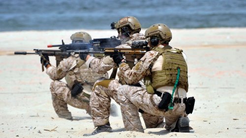 A Navy SEAL’s Guide For Reacting And Thriving Under Pressure