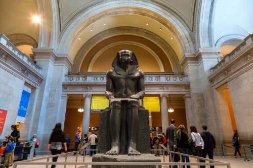The Africa We Ought To Know; U.S. Museums Reconsidering The Continent