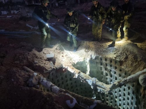 Flood The Tunnels - Why Hamas Won’t Return All the Hostages