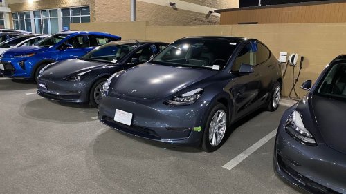 Hard Lesson As Used Electric Vehicle Prices Crash: Tesla Model Y, Model 3 And Chevy Bolt At CarMax