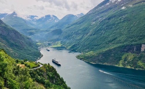 The Best Options For A Norwegian Fjords Cruise In 2023
