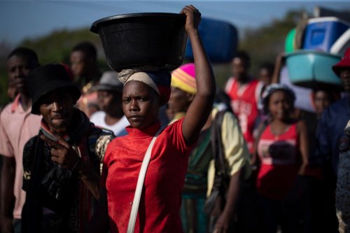 Haitian Crisis Looms Large As North American Neighbors Remain Uncertain