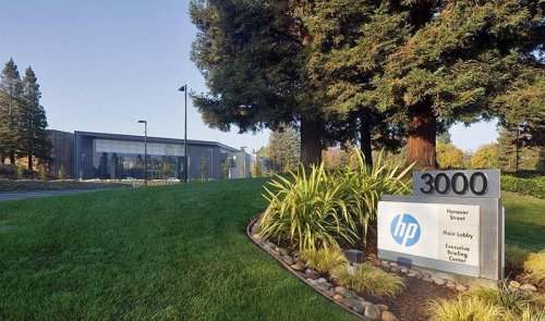 Divide And Conquer: HP Set To Split PC And Printers Business From Enterprise Products