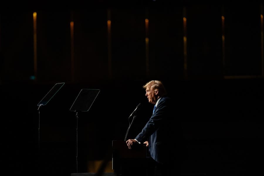 Trump Is Now One Of America’s Biggest Bitcoin Investors