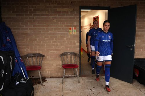Kyra Robertson Relishing Chance To Lead Ipswich Town At Portman Road