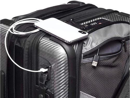 Tech Life: Use Smart Luggage And Trackers To Enhance Your Travel Experience And Protect Your Belongings