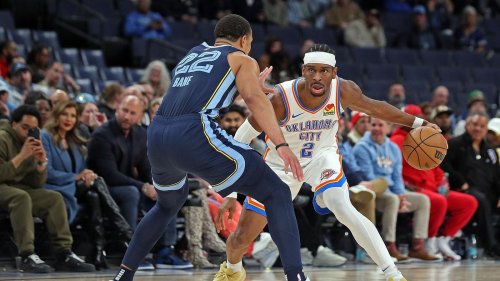 Mapping Out The OKC Thunder’s Path To An NBA Championship