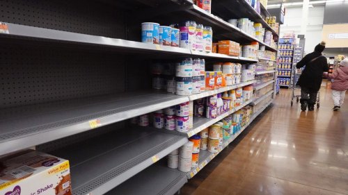 FDA To Approve Import Of Over One Million Cans Of Infant Formula From Australia