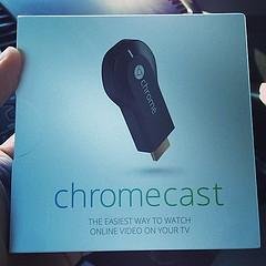 How Google's Chromecast Will Change My Life