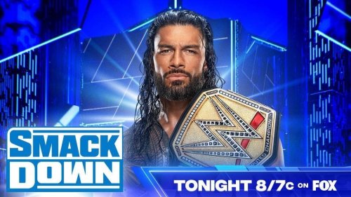 WWE SmackDown Results: Winners And Grades As Jey Uso Leaves The ...