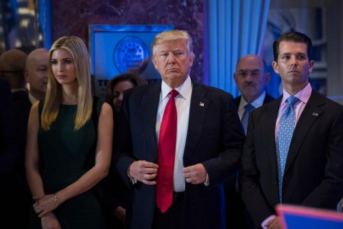 Former Federal Prosecutor On The New York Attorney General’s Case Against Donald Trump And Three Of His Children