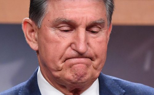 The Death Of Manchin’s Permitting Reform Effort Is A Loss For Everyone