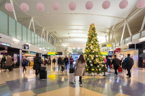 These Will Be The Busiest U.S. Airports Over The Holidays