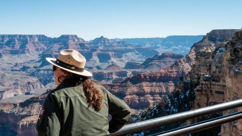 National Park Service To Be Hit With 1,500 Additional Layoffs And Deep Budget Cuts, Reports Say