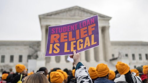 Student Loan Forgiveness: Supreme Court Decision Could Come This Week ...