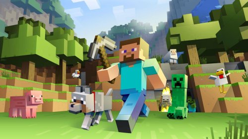 Five 'Minecraft' Books To Explain Obsession And Inspire Education