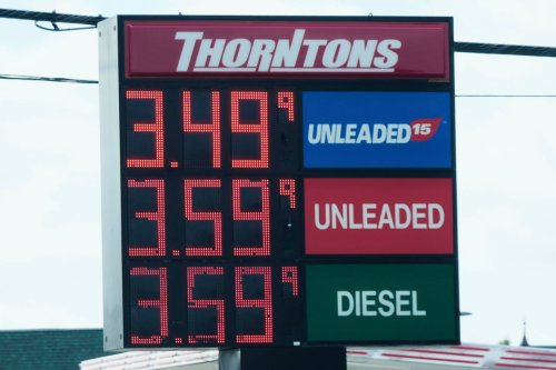 Tariffs, Falling Prices, And The Tipping Point For U.S. Oil Production