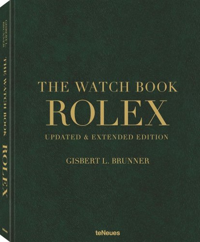 ‘The Watch Book Rolex’ Makes Horological History