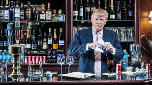 Trump’s Liquor Licenses Under Scrutiny After N.Y. Conviction—But New Jersey Keeps Pushing Back Decision