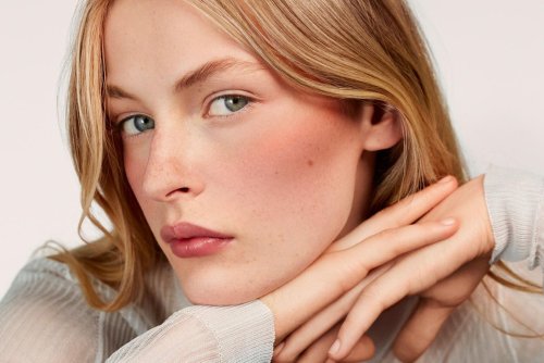 Get The Beauty Look: Gucci Westman’s Naturally Sculpted Glow