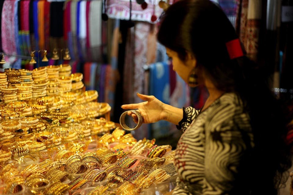 What India’s Gold Discount Is Really Telling Us